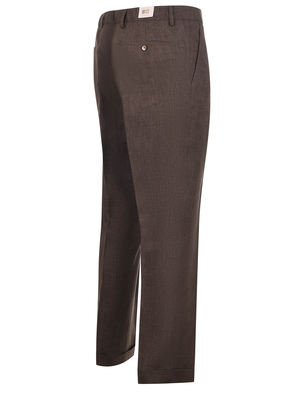 BRIGLIA Trousers ISOLAS 325118-46 Dark brown