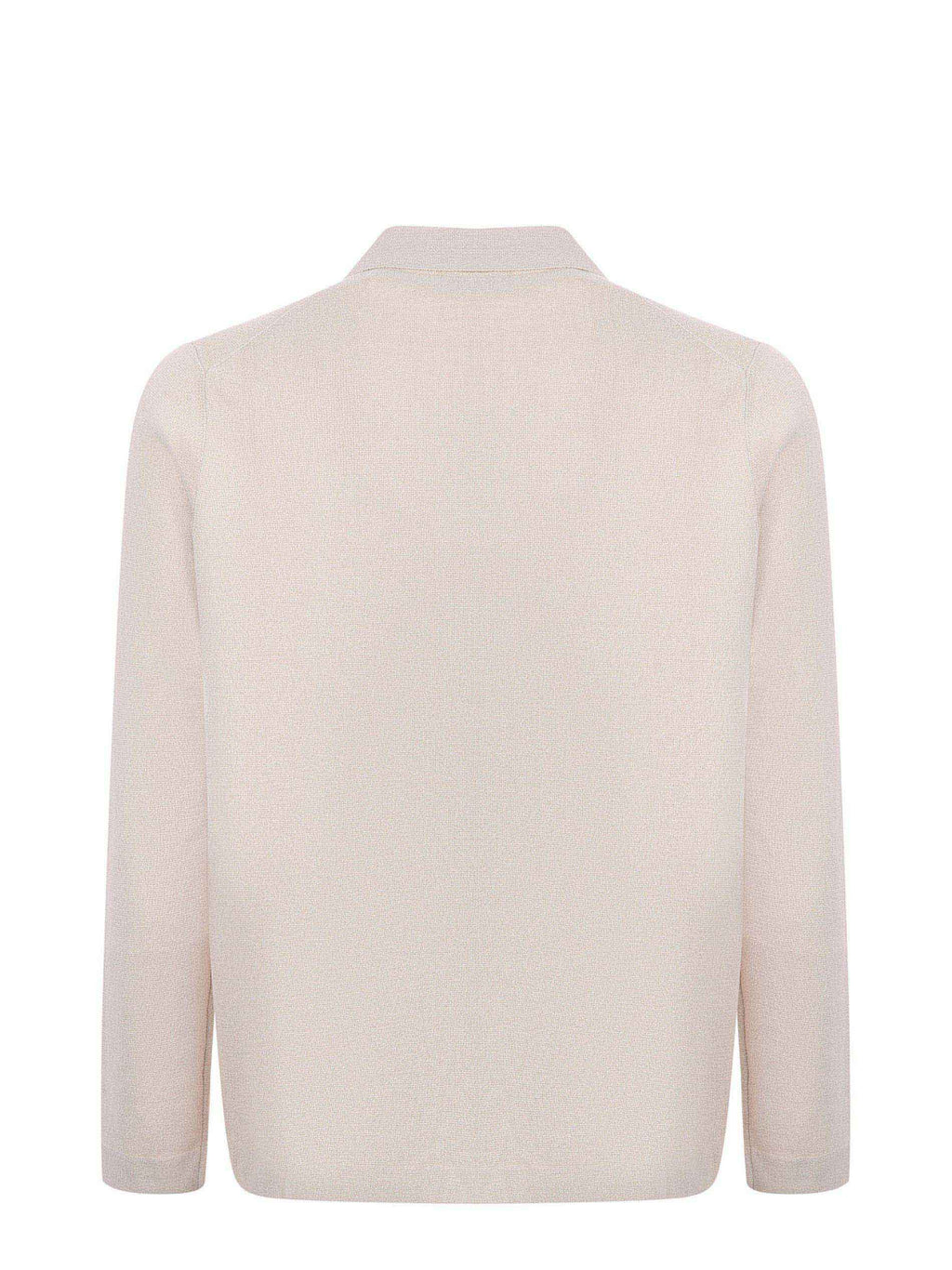 CLAQ Shirts 0004 BEIGE Beige