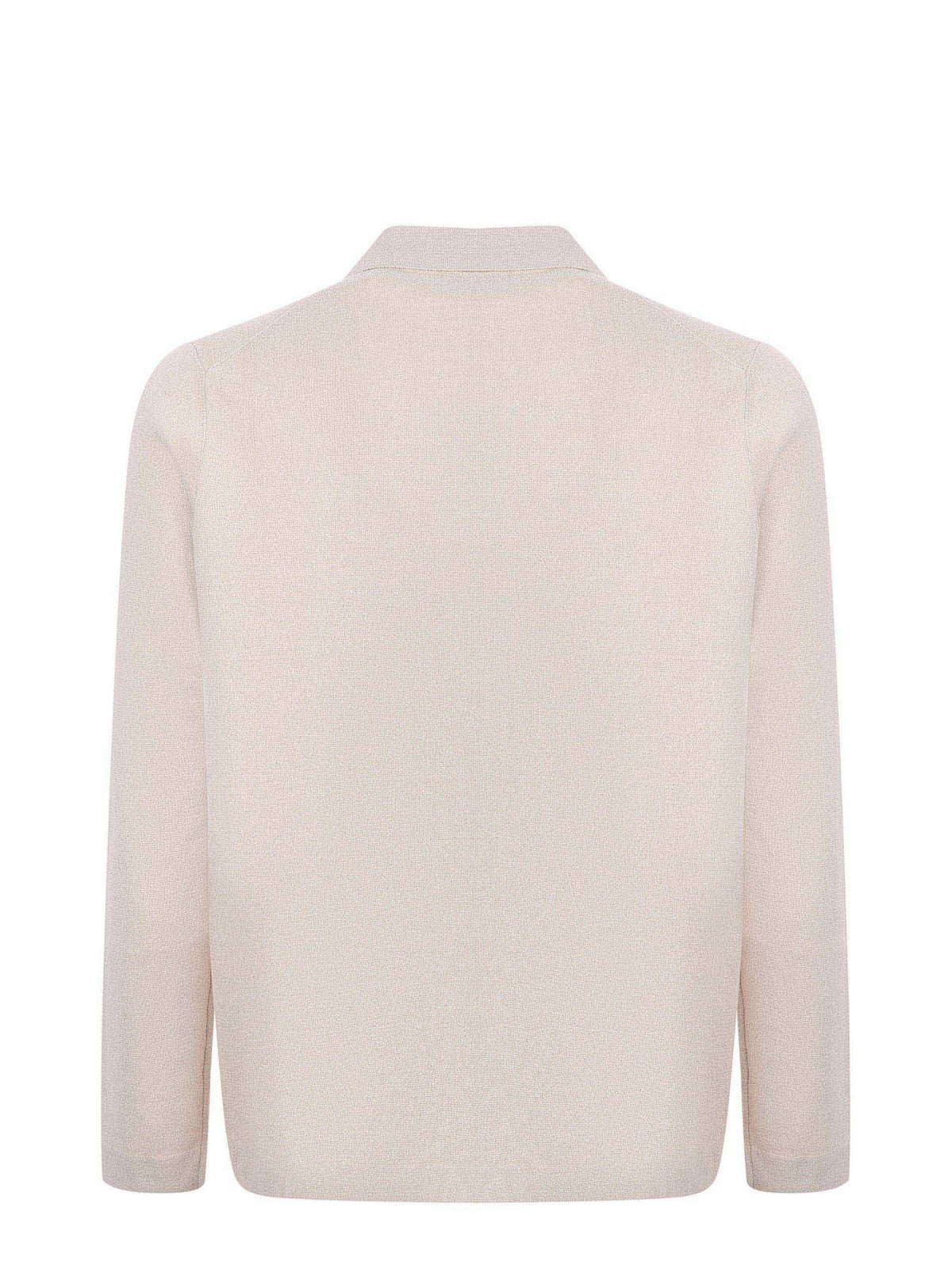 CLAQ Shirts 0004 BEIGE Beige
