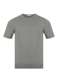 CLAQ T-shirt 0006 SAGE Sage green