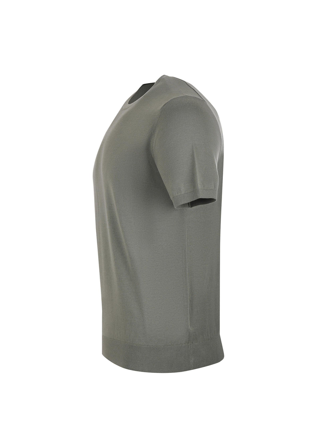 CLAQ T-shirt 0006 SAGE Sage green