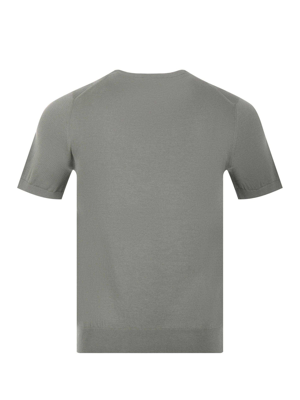 CLAQ T-shirt 0006 SAGE Sage green