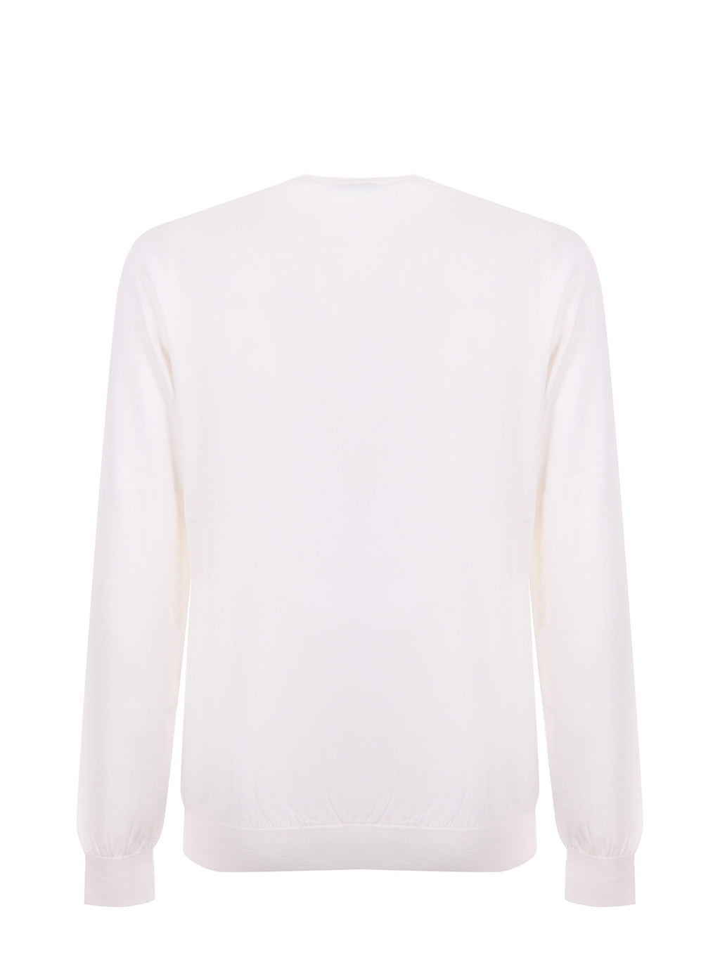 CLAQ T-shirts 0011 WHITE Milk white