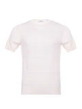 CLAQ T-shirt 0033 WHITE Ivory