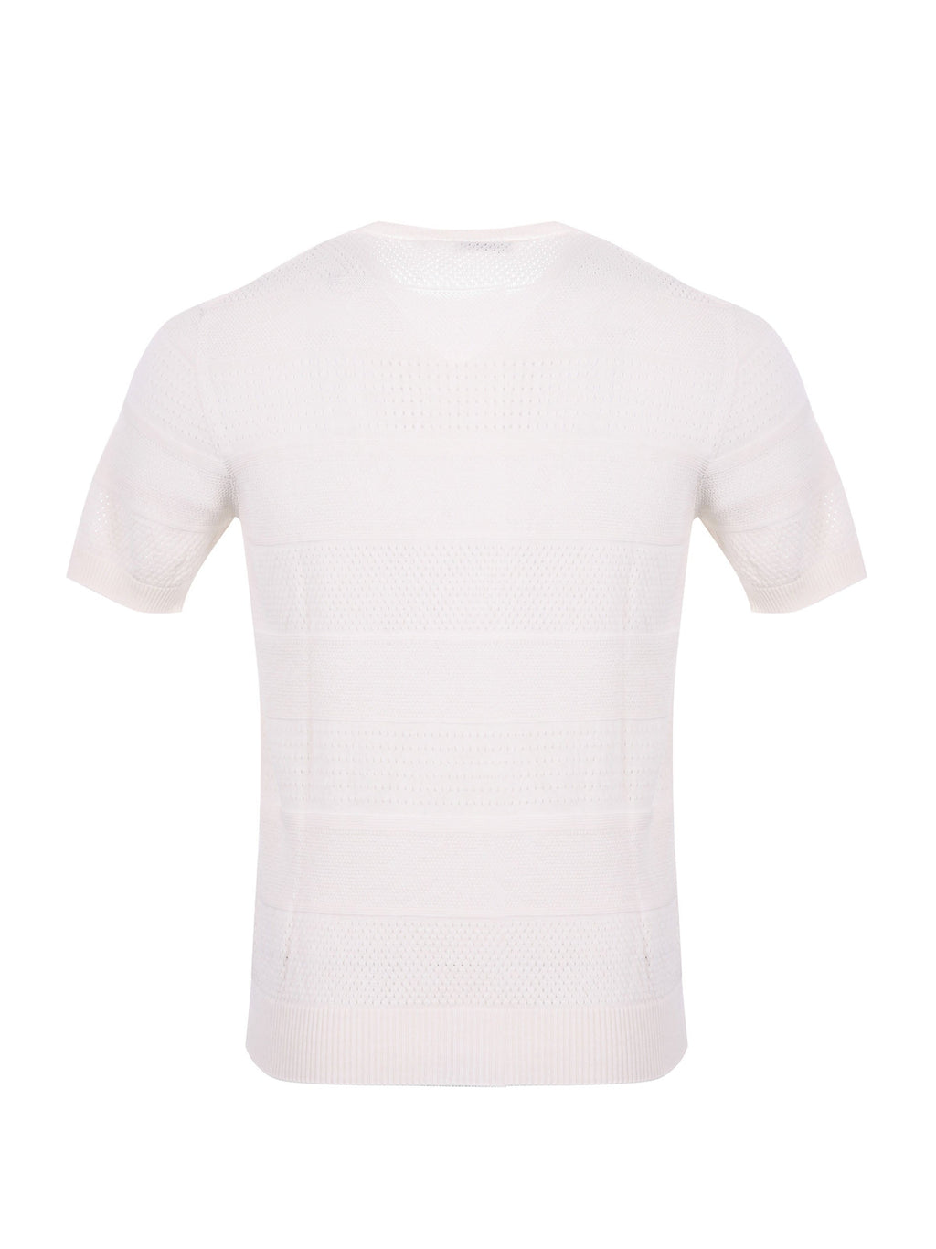 CLAQ T-shirt 0033 WHITE Ivory