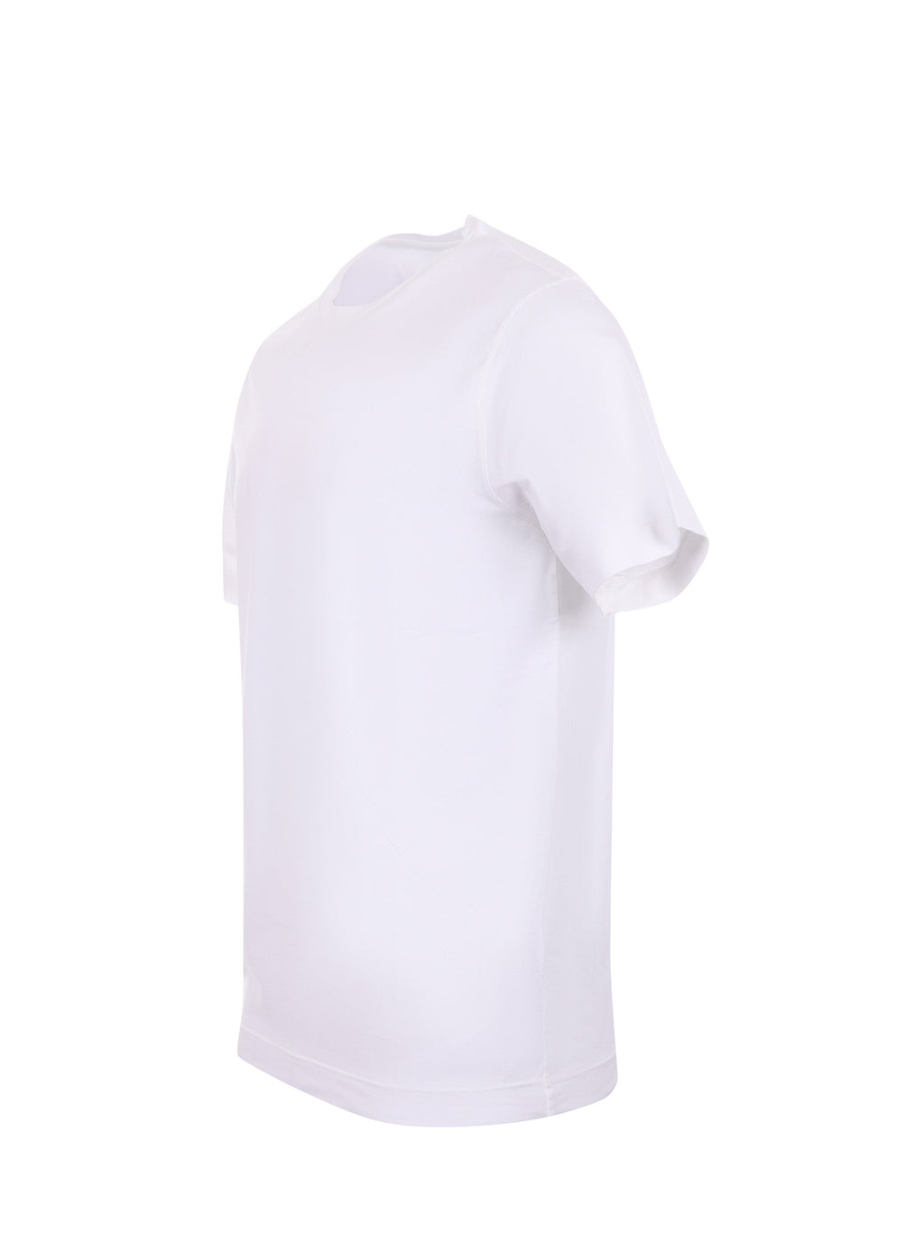 CLAQ T-shirt 1005 WHITE White