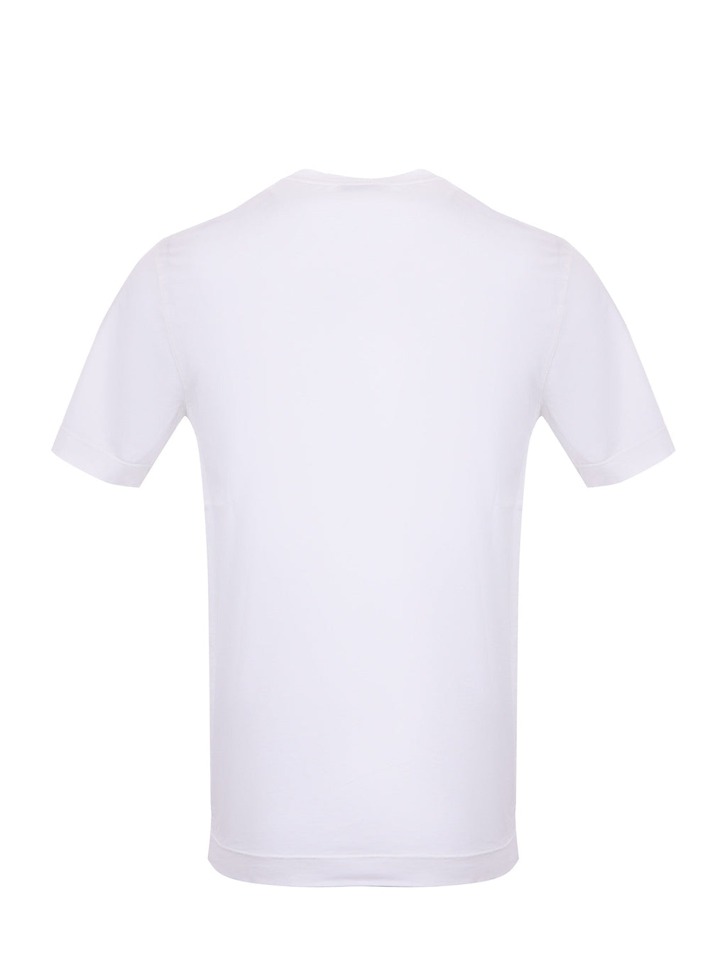 CLAQ T-shirt 1005 WHITE White