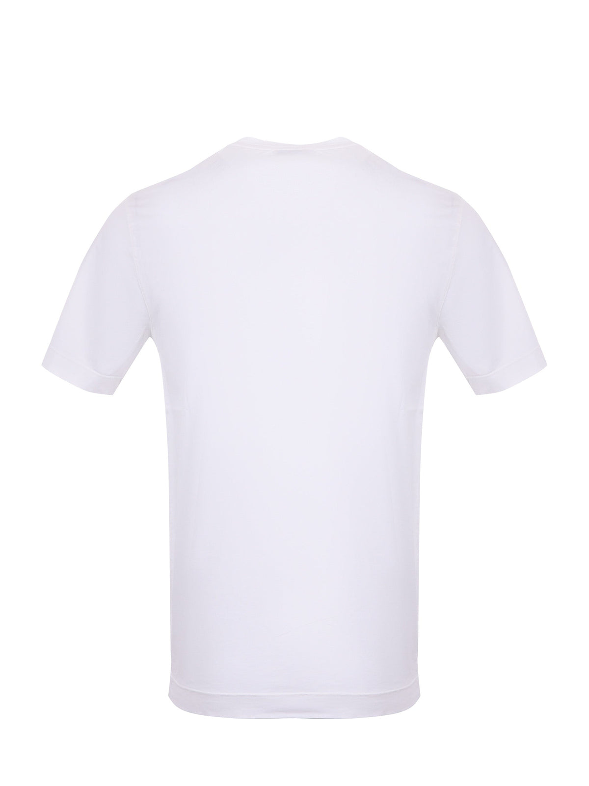 CLAQ T-shirt 1005 WHITE White