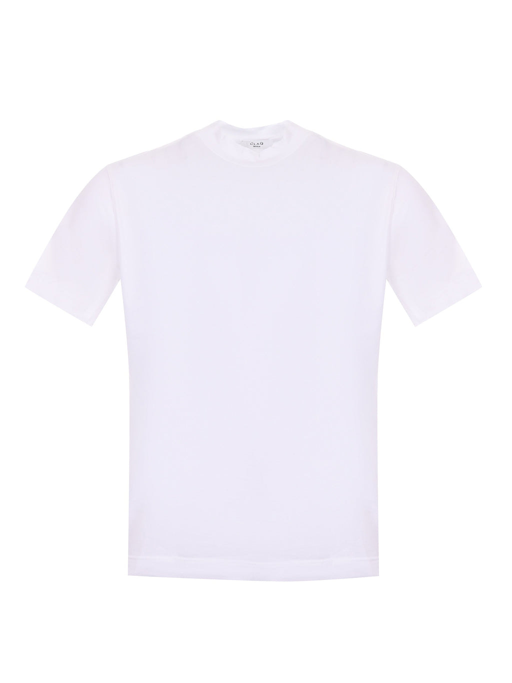 CLAQ T-shirts 1007 WHITE White