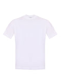 CLAQ T-shirts 1007 WHITE White