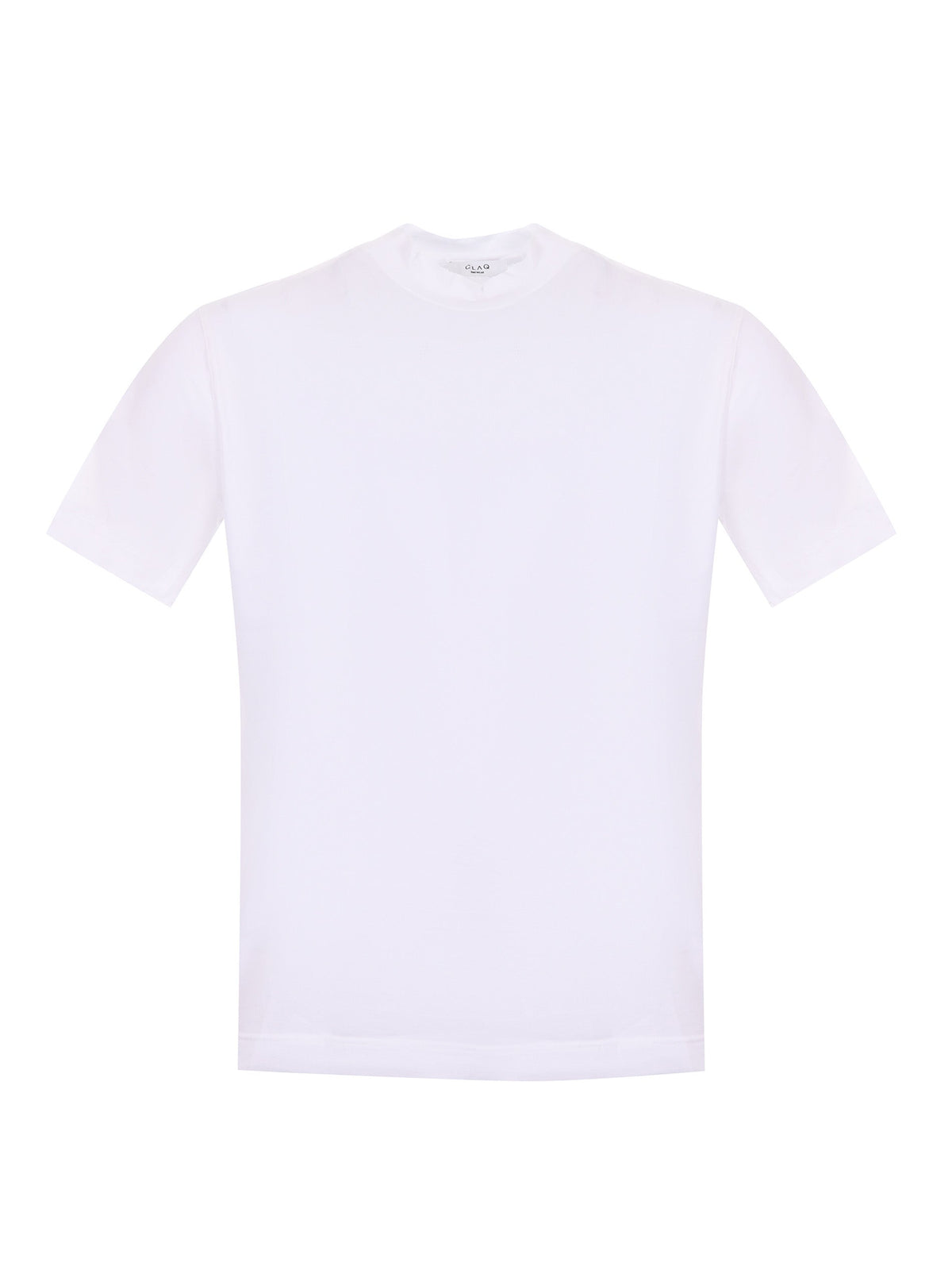 CLAQ T-shirts 1007 WHITE White