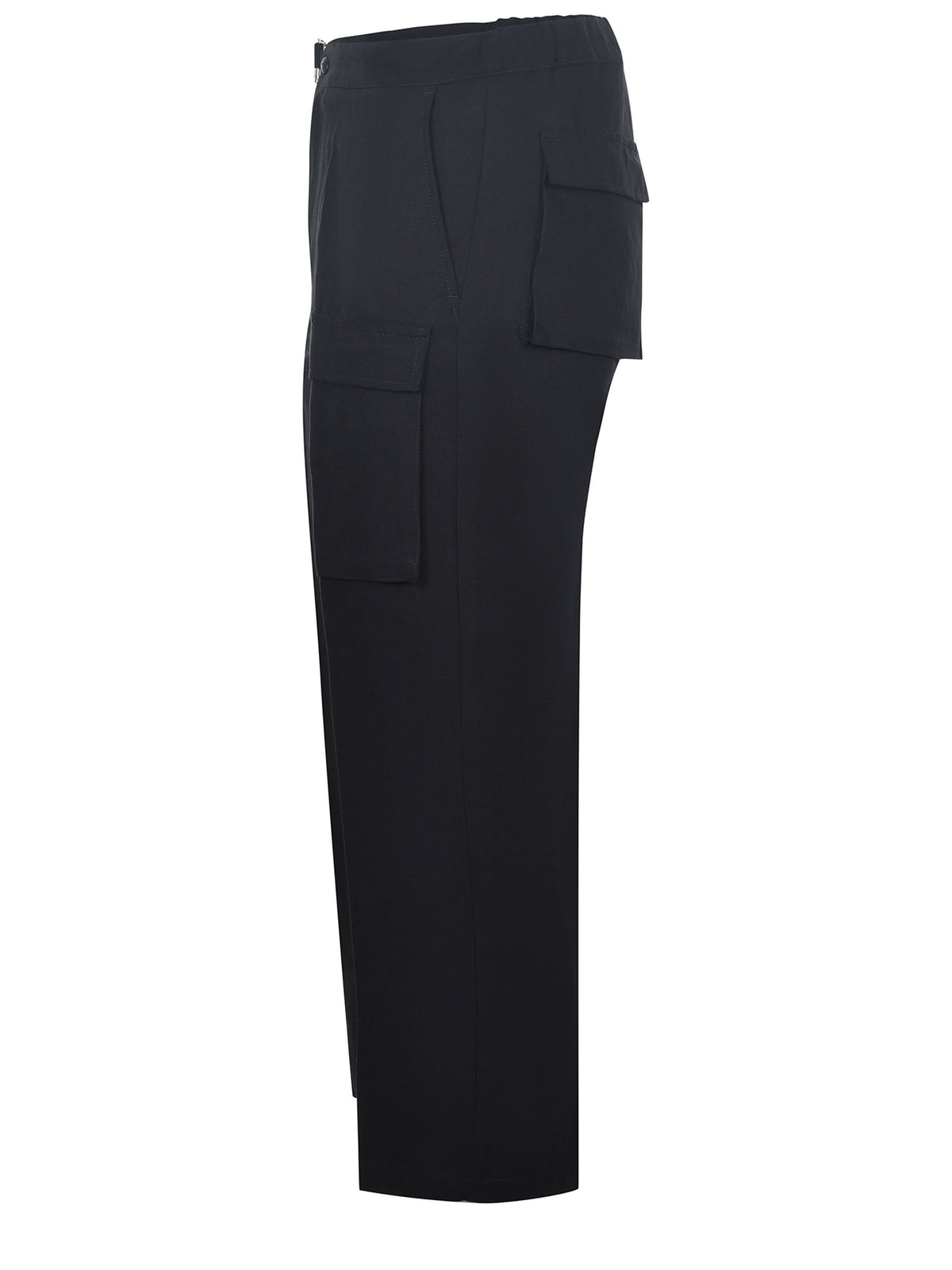 COSTUMEIN Trousers Y150 Y100 Black