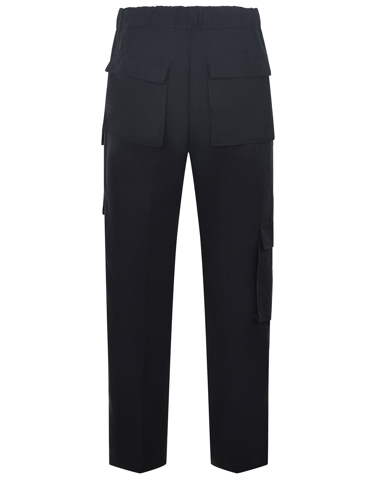 COSTUMEIN Trousers Y150 Y100 Black