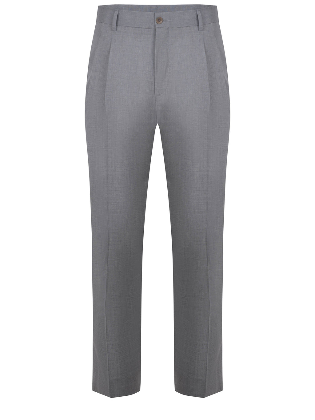 COSTUMEIN Trousers Y70 Y9200 Mélange Grey