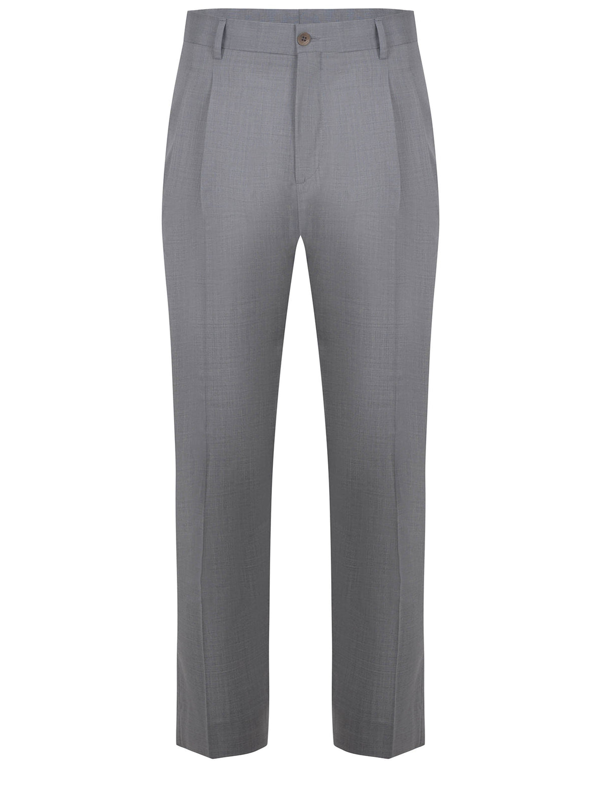 COSTUMEIN Trousers Y70 Y9200 Mélange Grey