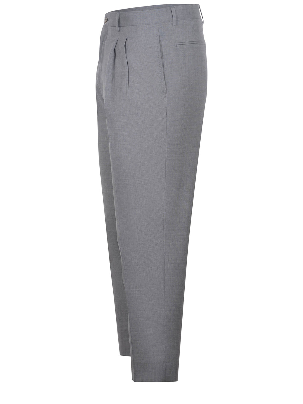 COSTUMEIN Trousers Y70 Y9200 Mélange Grey