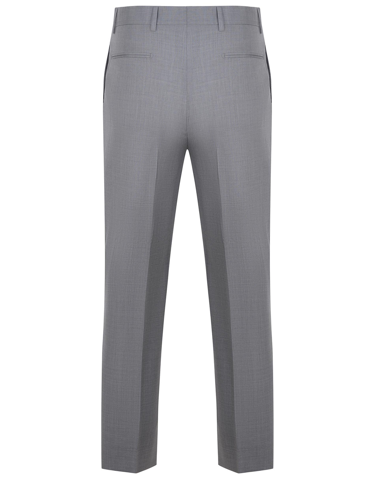 COSTUMEIN Trousers Y70 Y9200 Mélange Grey