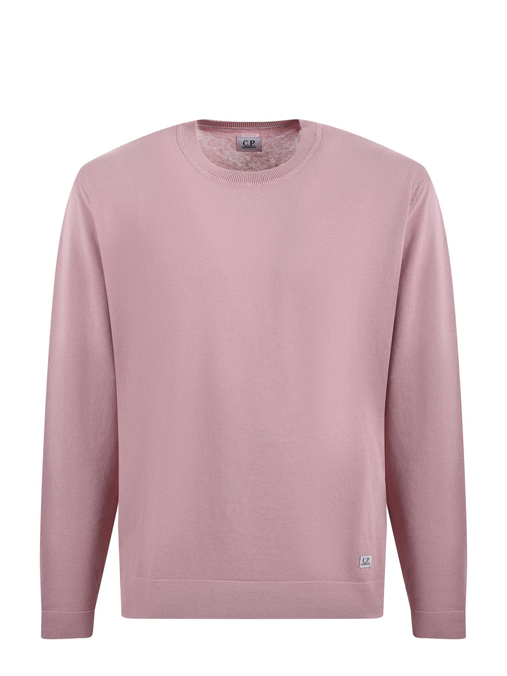 C.P. COMPANY Sweaters CMKN089A 006323O-520 Antique Pink