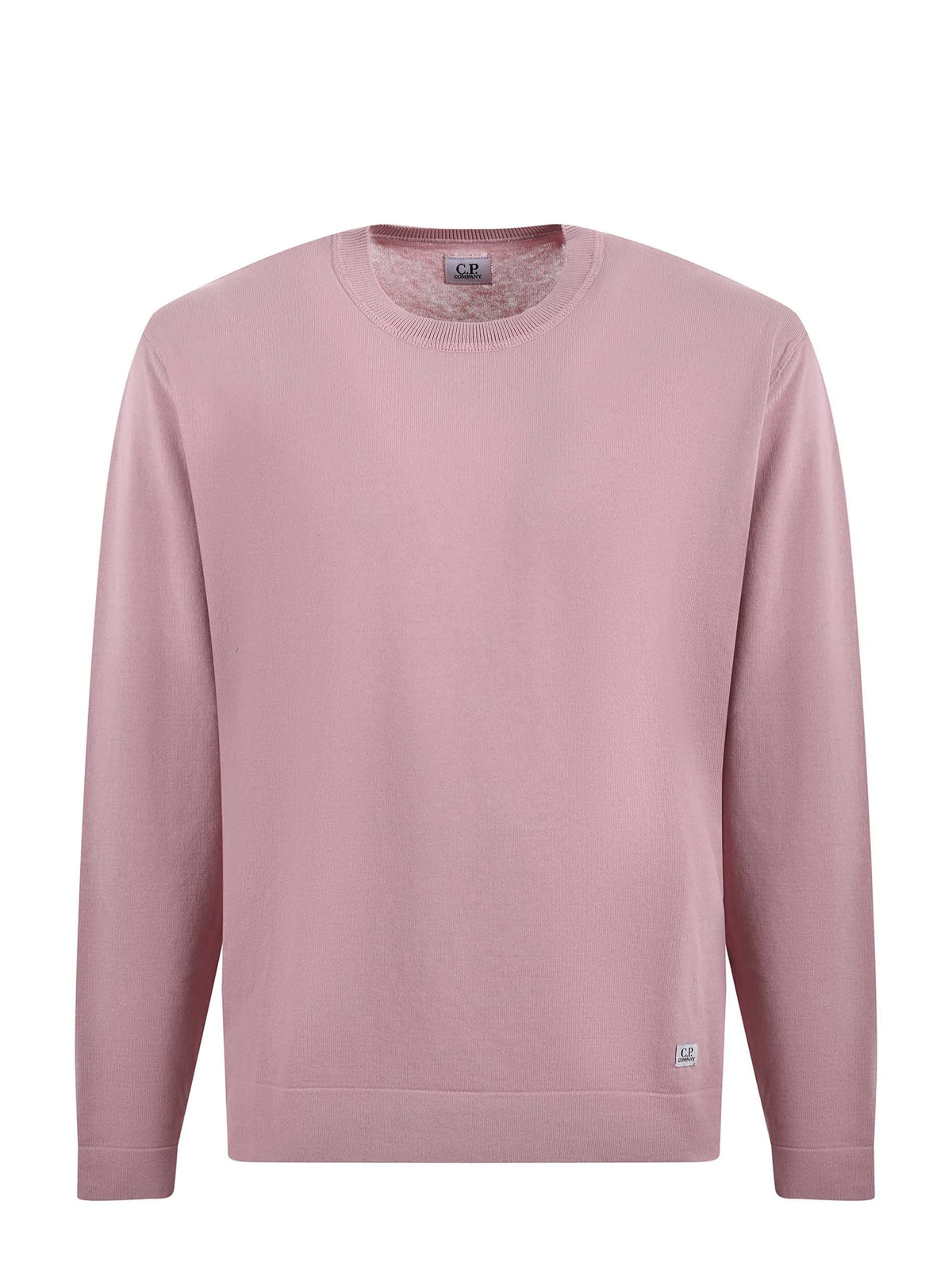C.P. COMPANY Sweaters CMKN089A 006323O-520 Antique Pink