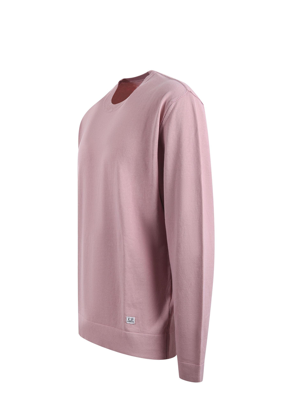 C.P. COMPANY Sweaters CMKN089A 006323O-520 Antique Pink