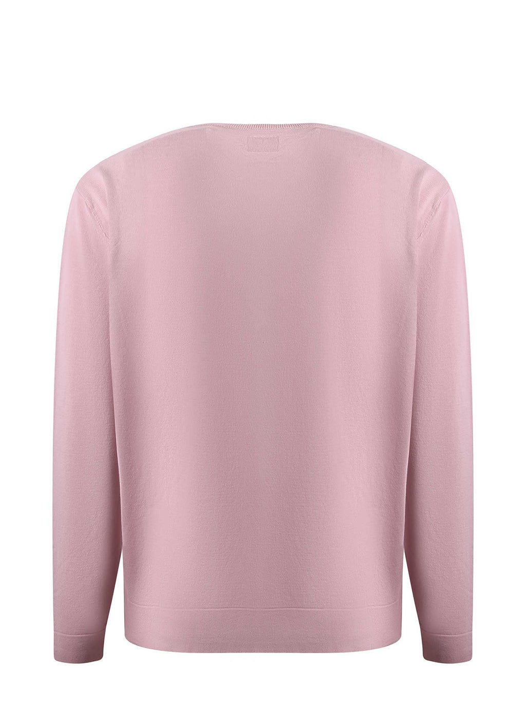 C.P. COMPANY Sweaters CMKN089A 006323O-520 Antique Pink