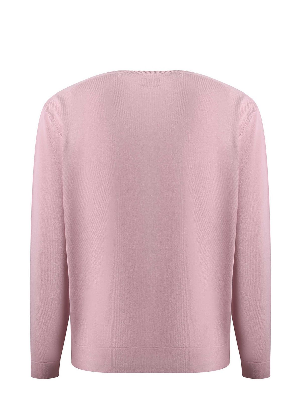 C.P. COMPANY Sweaters CMKN089A 006323O-520 Antique Pink