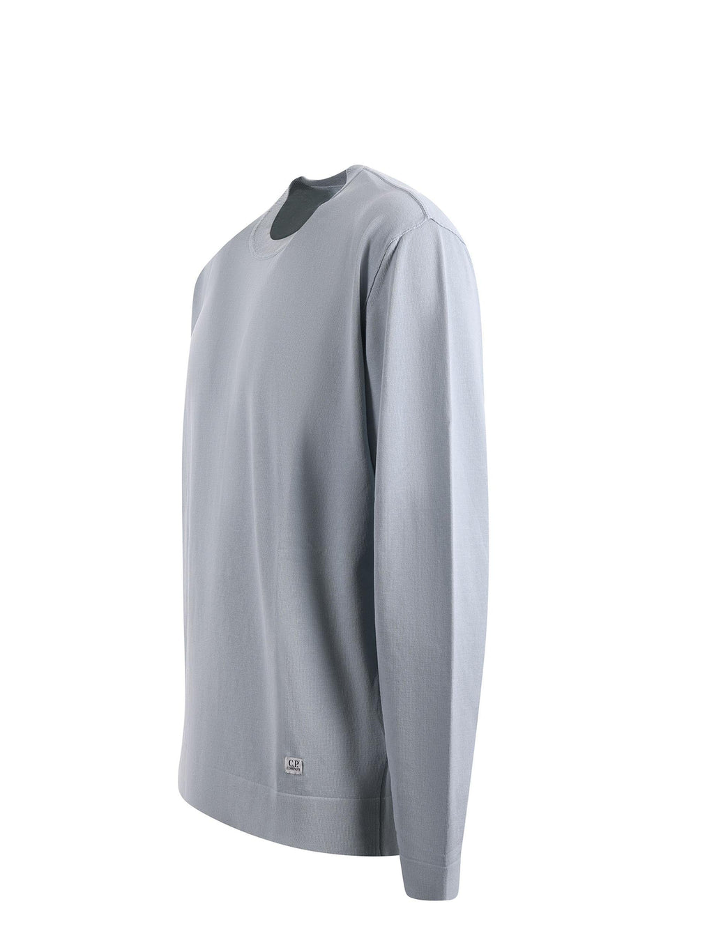 C.P. COMPANY Sweaters CMKN089A 006323O-800 Sage Green