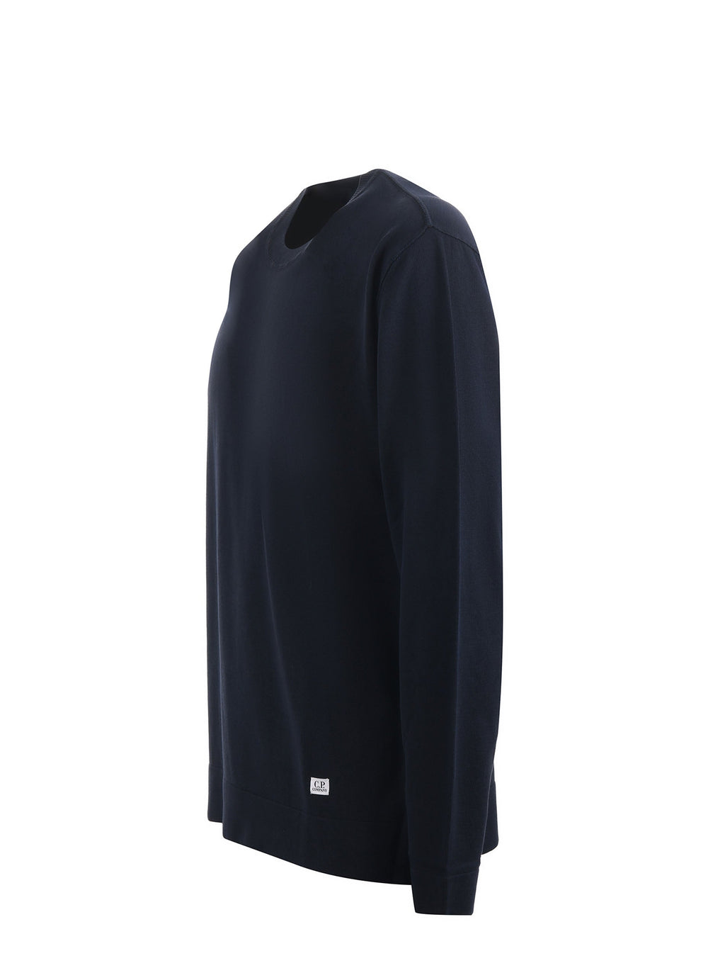C.P. COMPANY Sweaters CMKN089A 006323O-888 Dark blue