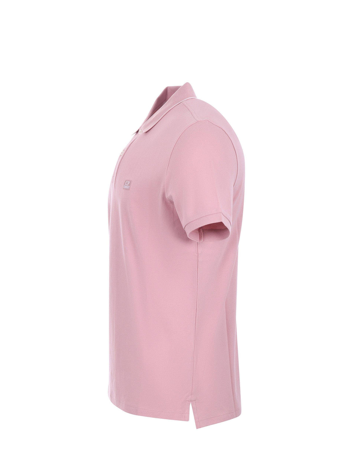 C.P. COMPANY Polo CMPL097A 005263W-520 Antique Pink