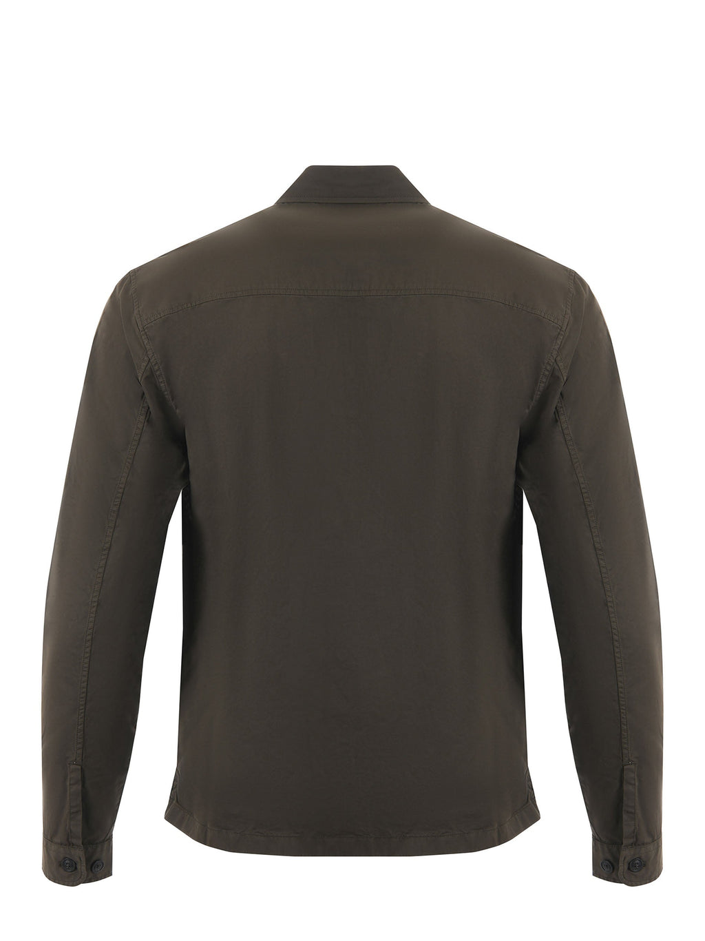 C.P. COMPANY Shirts CMSH128A 110143G-683 Military Green
