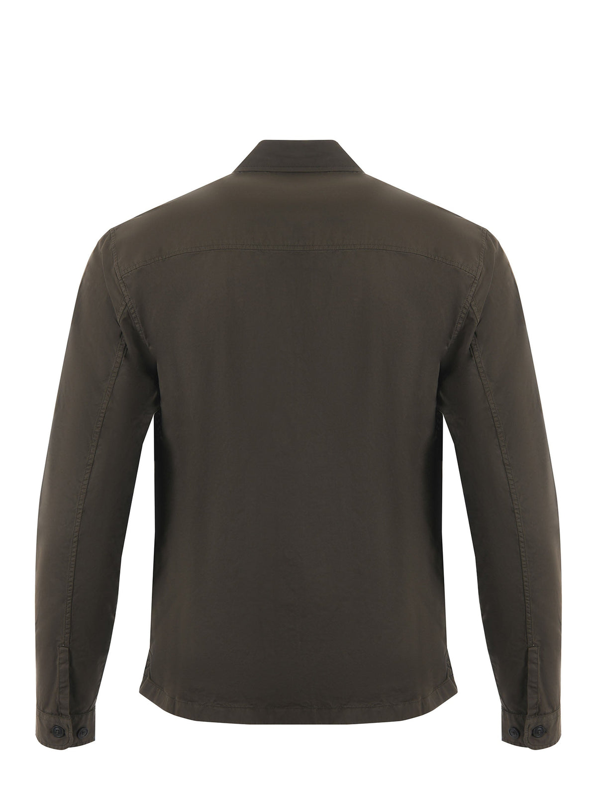 C.P. COMPANY Shirts CMSH128A 110143G-683 Military Green