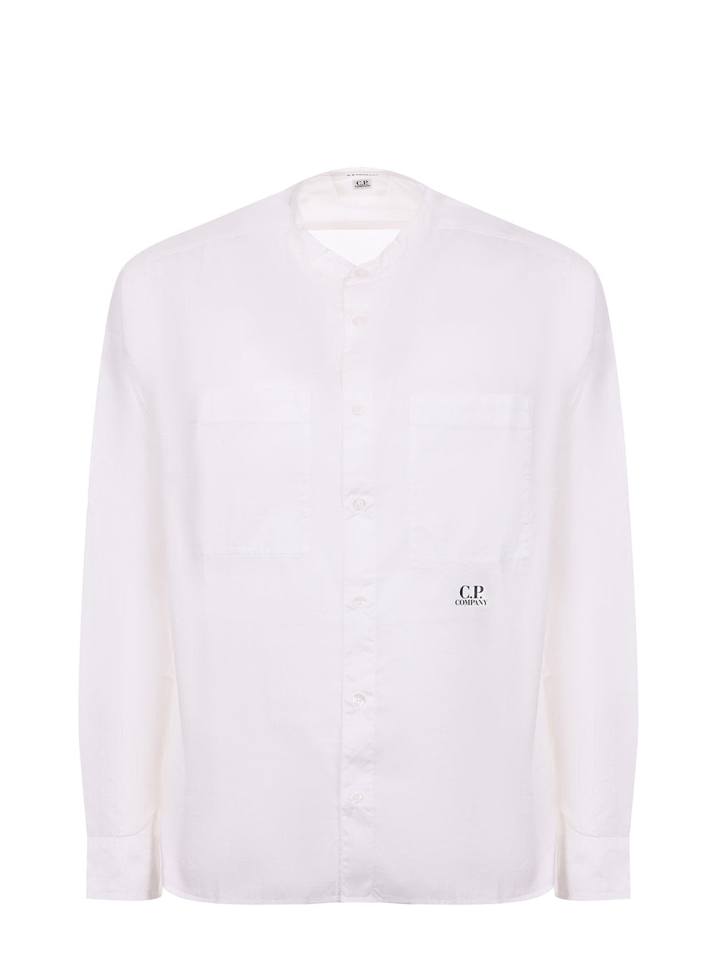 C.P. COMPANY Shirts CMSH246A 110349G-103 White