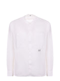 C.P. COMPANY Shirts CMSH246A 110349G-103 White