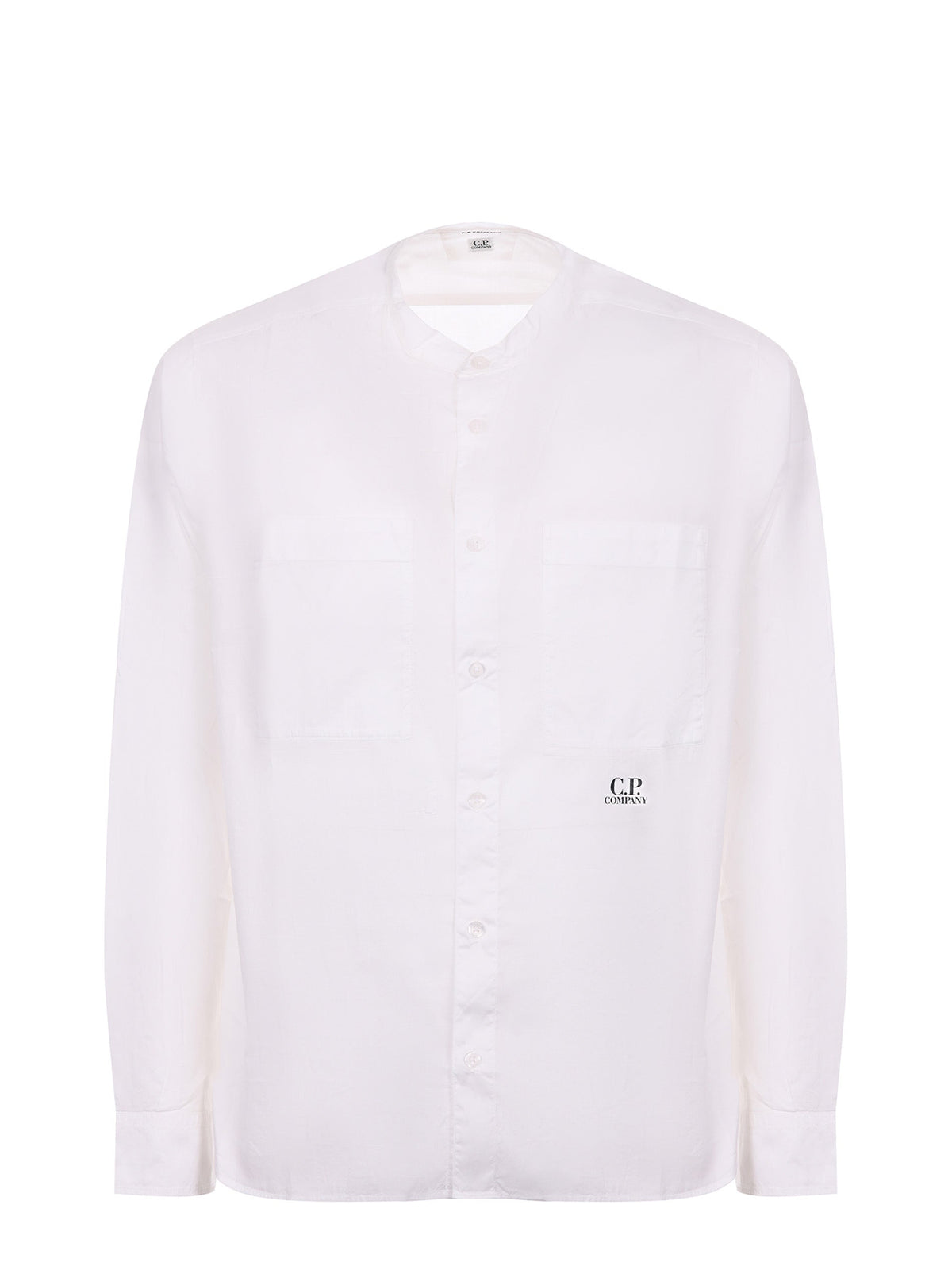 C.P. COMPANY Shirts CMSH246A 110349G-103 White