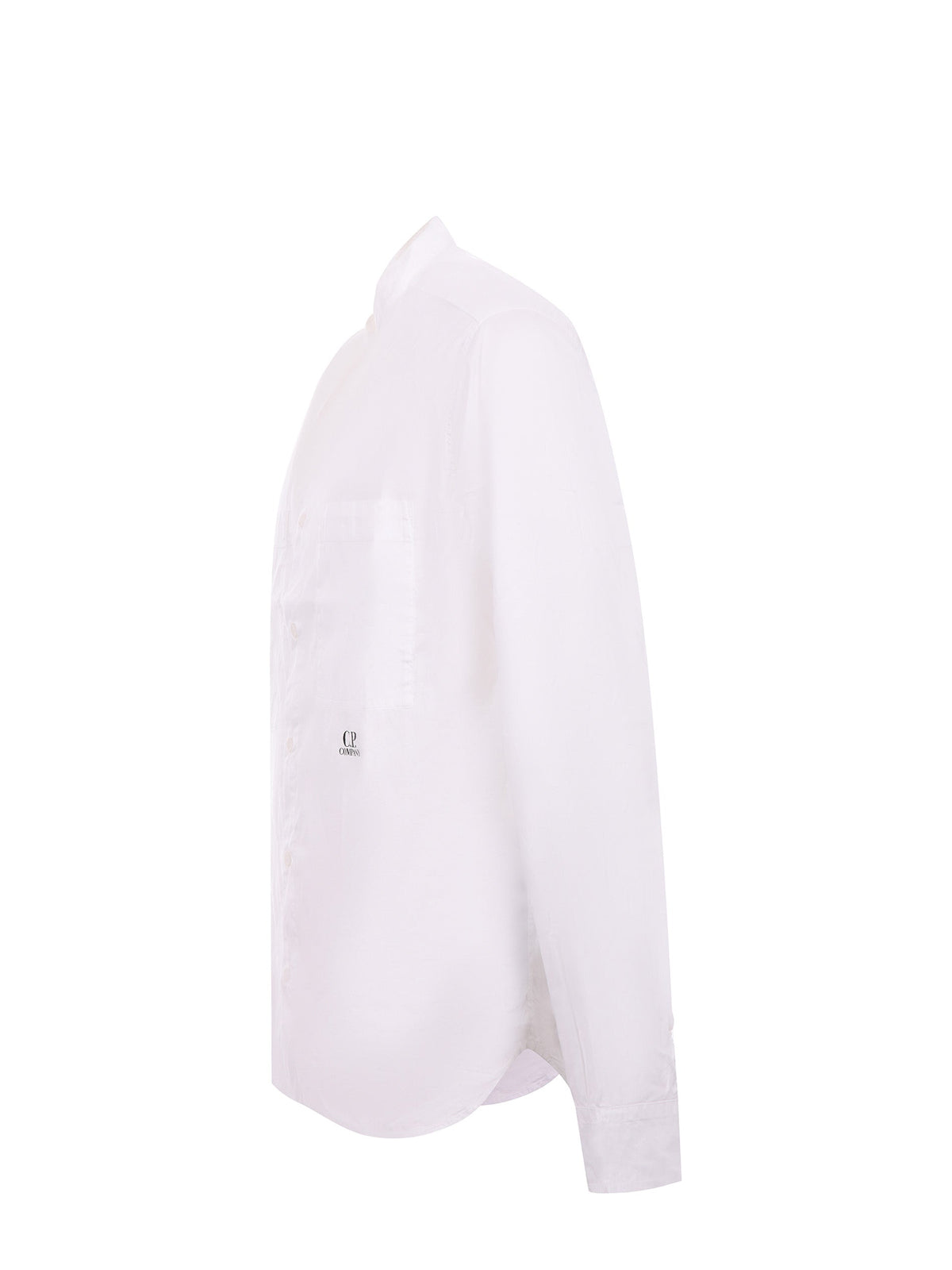 C.P. COMPANY Shirts CMSH246A 110349G-103 White