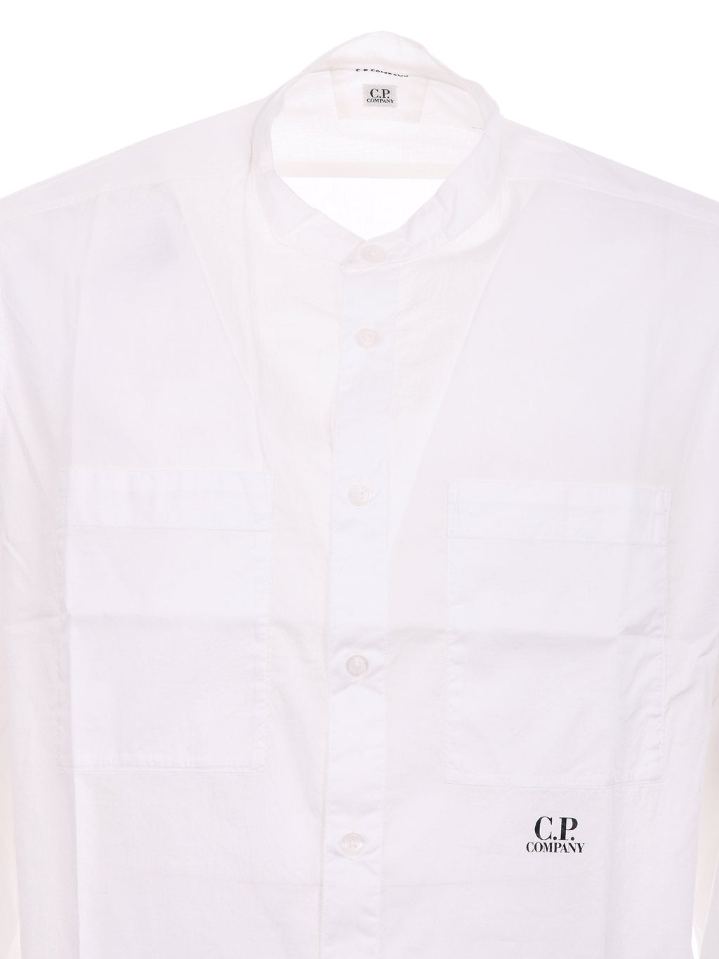 C.P. COMPANY Shirts CMSH246A 110349G-103 White