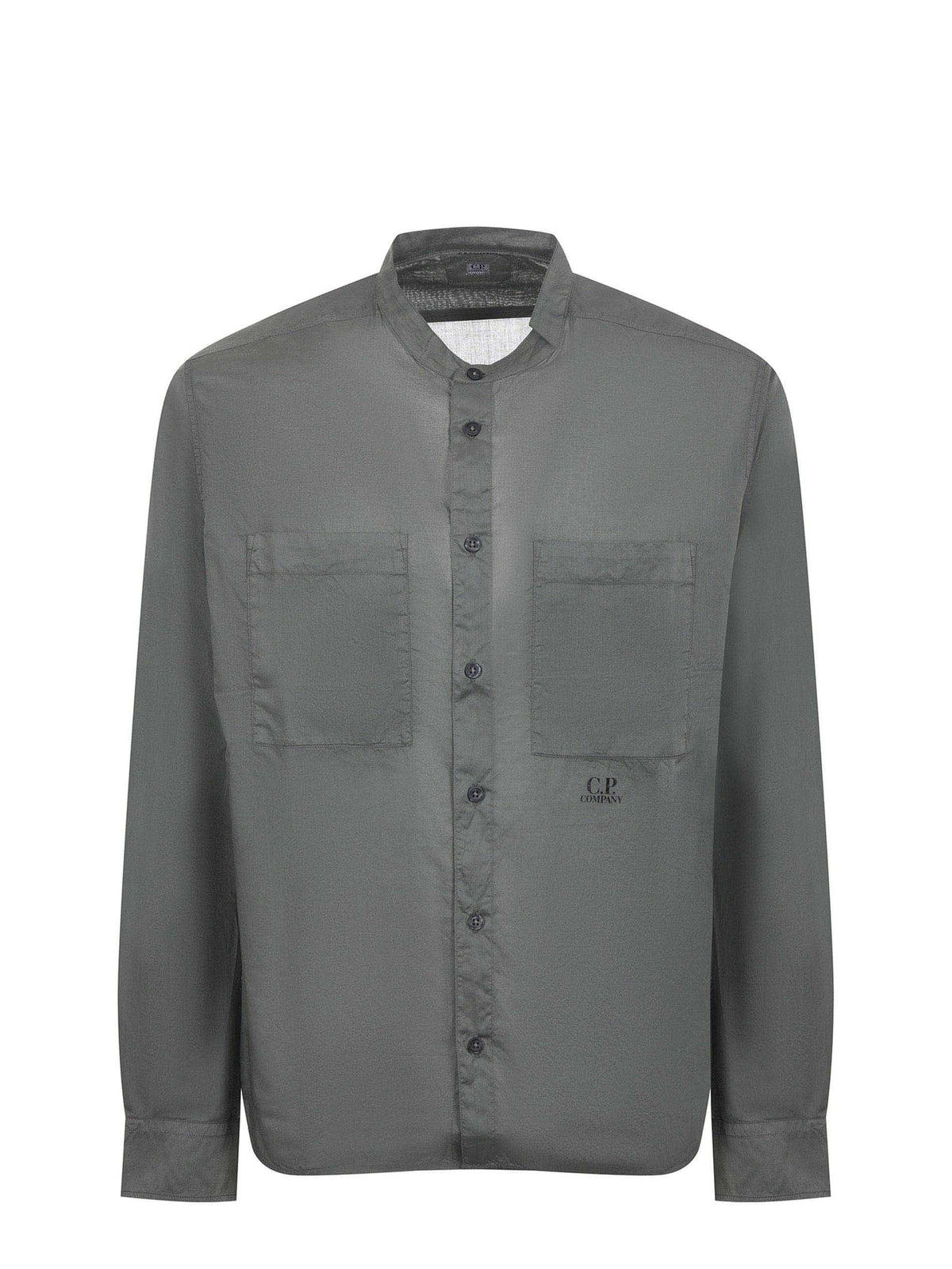 C.P. COMPANY Shirts CMSH246A 110349G-669 Military Green