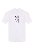 C.P. COMPANY T-shirt CMTS177A 005100W-103 White