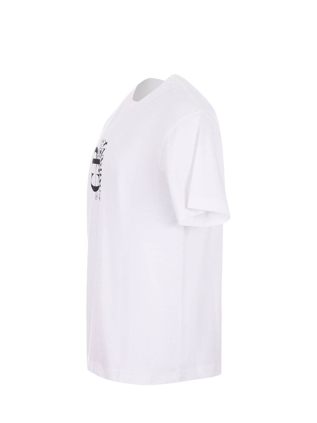 C.P. COMPANY T-shirt CMTS177A 005100W-103 White