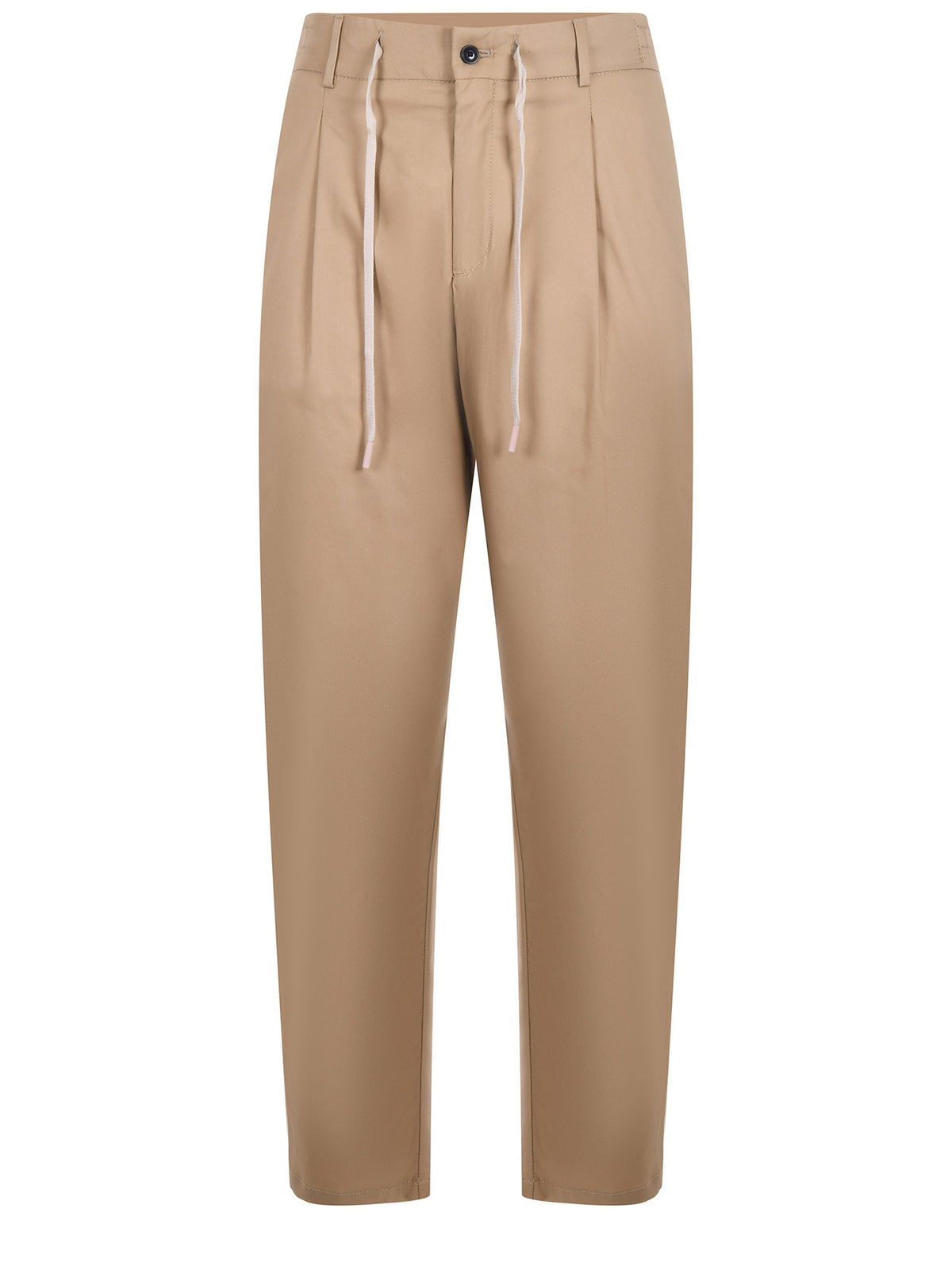 D.A. DANIELE ALESSANDRINI Clothing A008 470 Camel