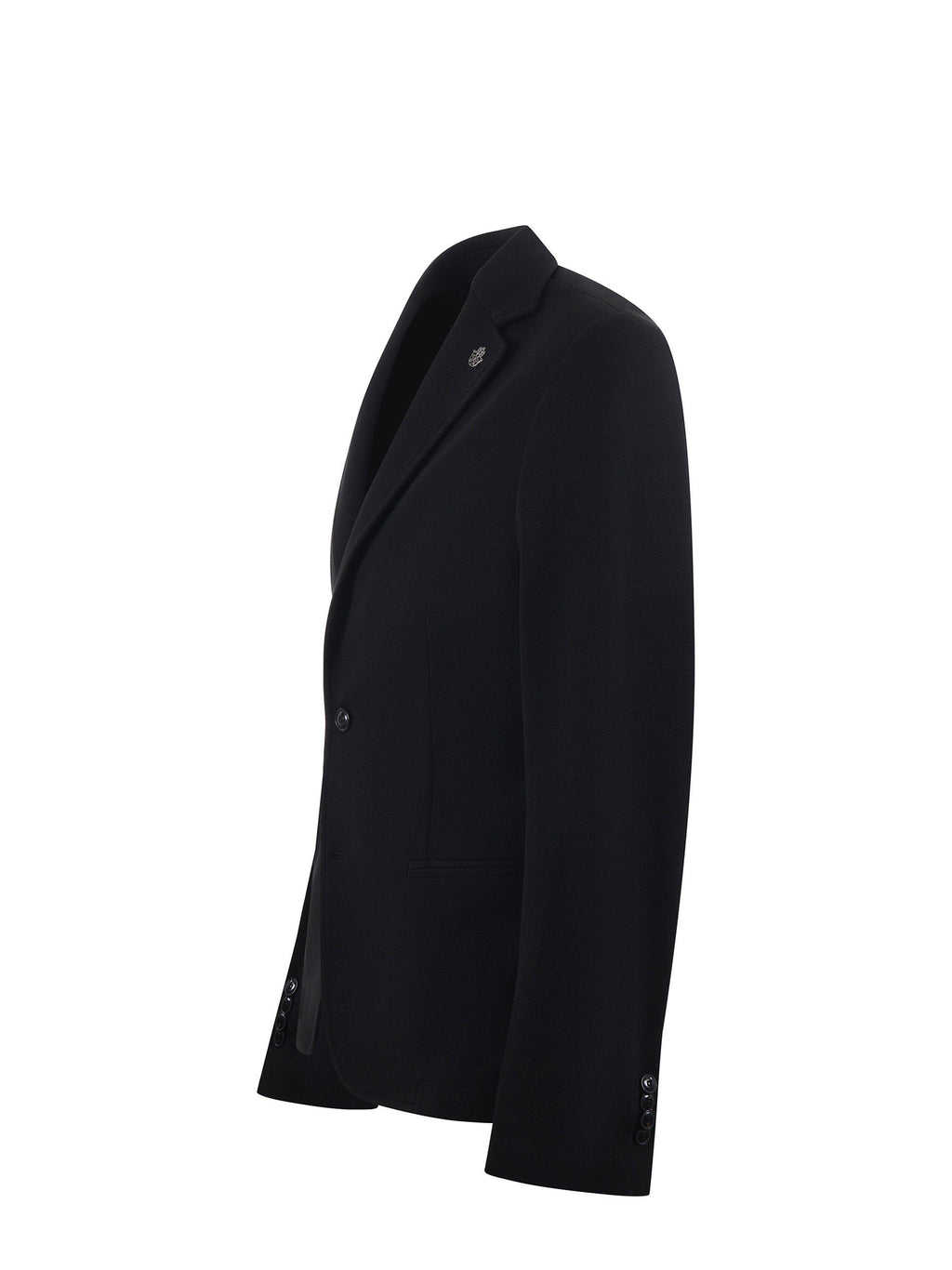 D.A. DANIELE ALESSANDRINI Jackets G022 101 Black