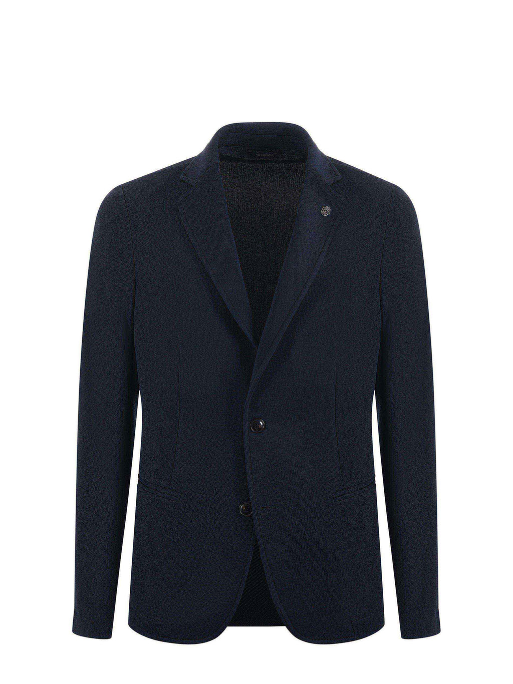 D.A. DANIELE ALESSANDRINI Jackets G022 174 Dark blue