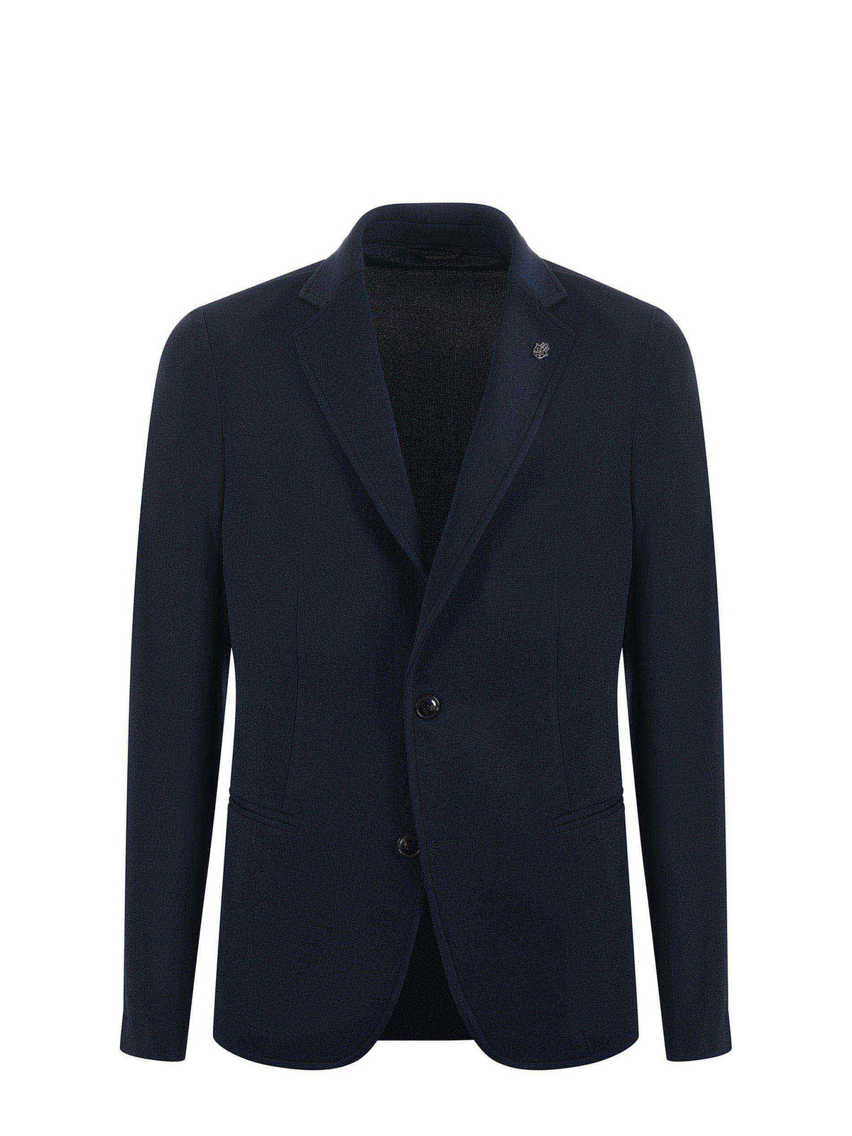 D.A. DANIELE ALESSANDRINI Jackets G022 174 Dark blue