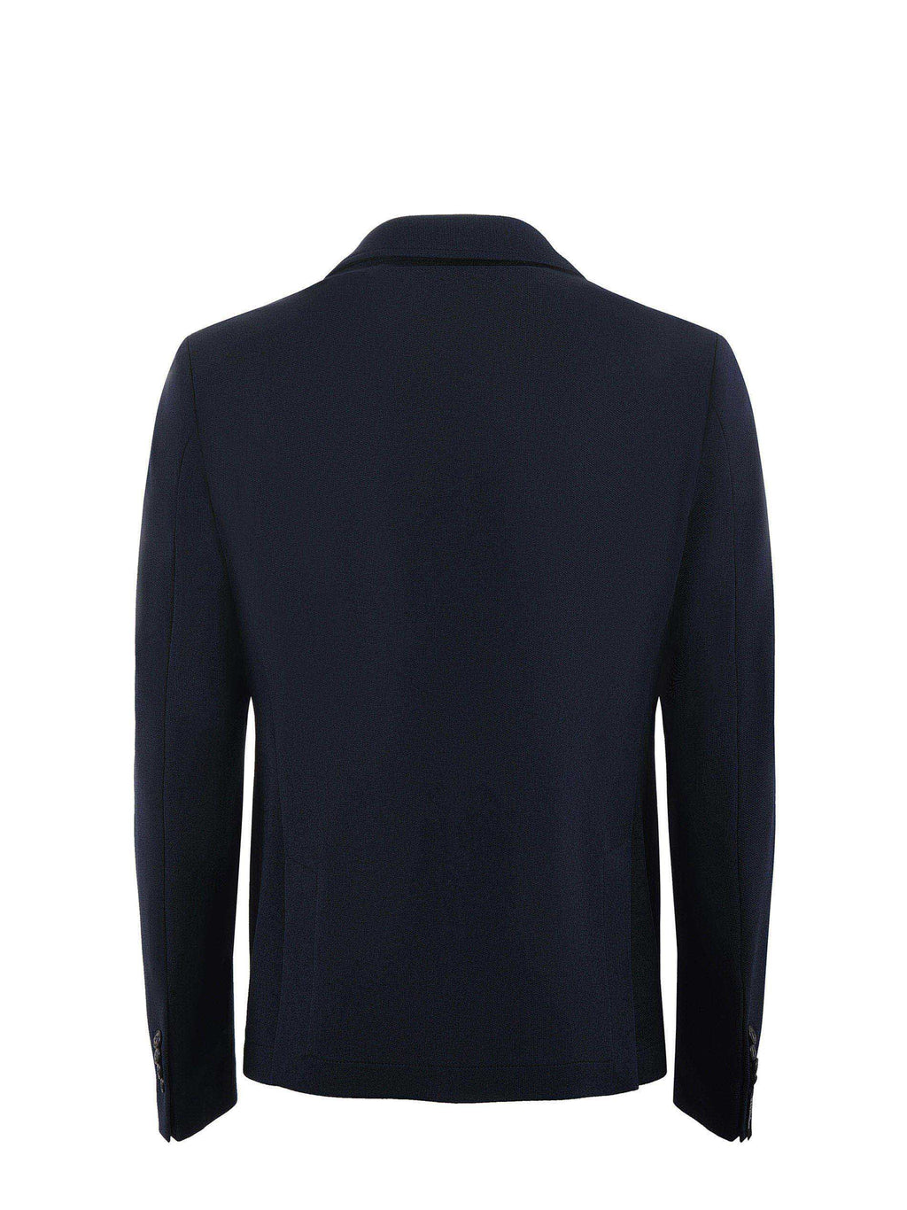 D.A. DANIELE ALESSANDRINI Jackets G022 174 Dark blue