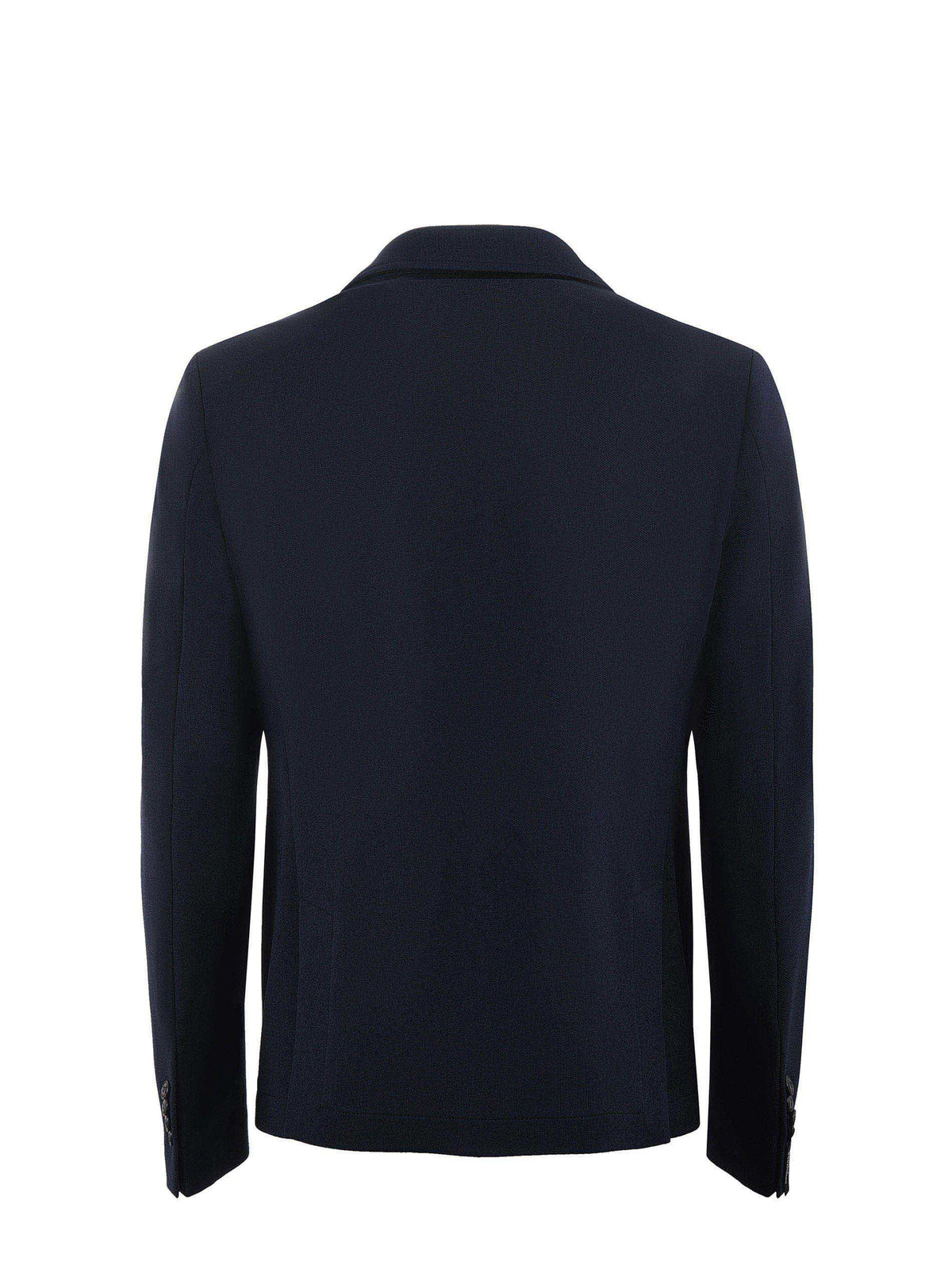 D.A. DANIELE ALESSANDRINI Jackets G022 174 Dark blue