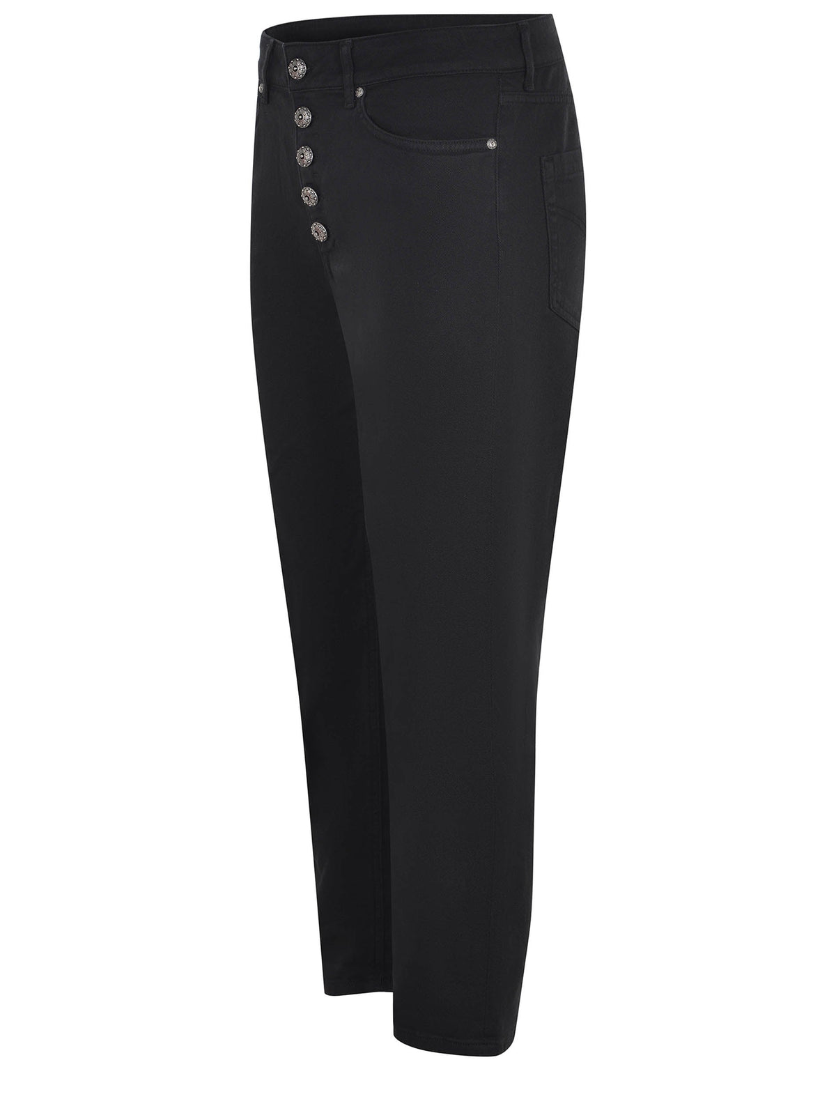 DONDUP Jeans DP268BBS0030 PTD-999 Black