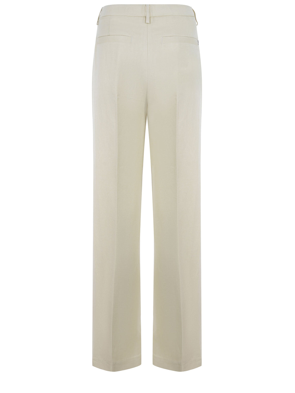 DONDUP Trousers DP789IF0041D XXX-004 Cream