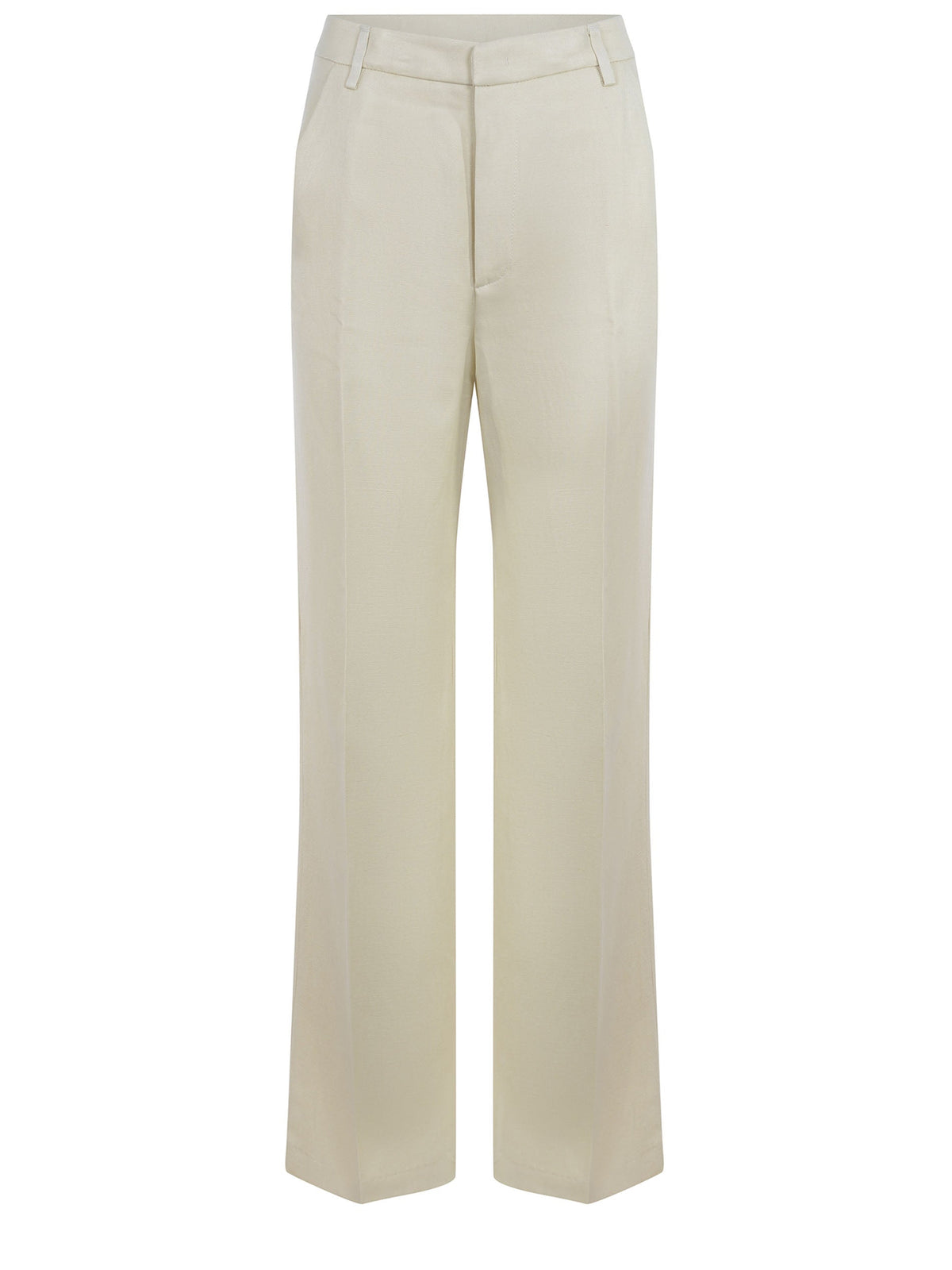 DONDUP Trousers DP789IF0041D XXX-004 Cream