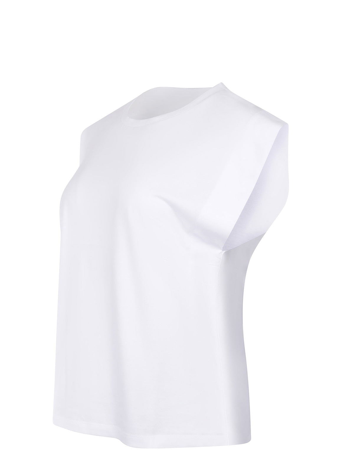 DONDUP T-shirt DS018JF0271D XXX-000 White