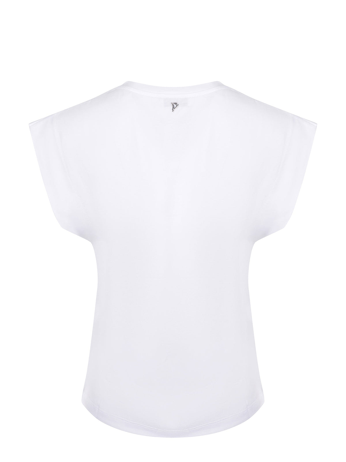 DONDUP T-shirt DS018JF0271D XXX-000 White